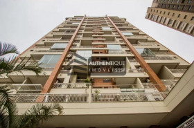 Apartamento com 3 Quartos à Venda, 121 m² em Vila Cordeiro - São Paulo