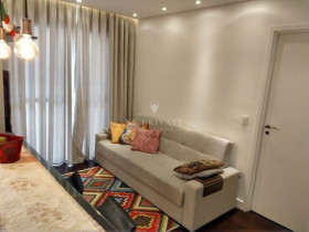 Apartamento com 1 Quarto à Venda, 45 m² em Várzea Da Barra Funda - São Paulo