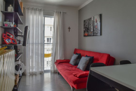 Apartamento com 1 Quarto à Venda, 32 m² em Cambuci - São Paulo