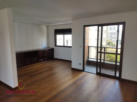 Apartamento com 3 Quartos à Venda, 129 m² em Brooklin Paulista - São Paulo