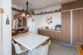 Apartamento com 3 Quartos à Venda, 190 m² em Indianópolis - São Paulo