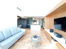 Apartamento com 1 Quarto à Venda, 54 m² em Jardim América - São Paulo
