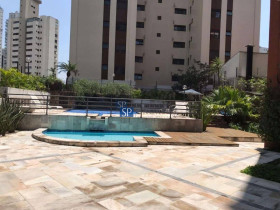 Apartamento com 3 Quartos à Venda, 120 m² em Vila Nova Conceição - São Paulo