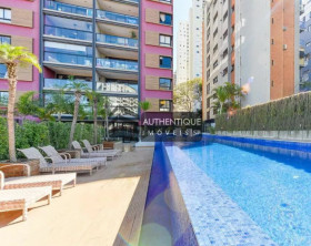 Apartamento com 2 Quartos à Venda, 56 m² em Vila Madalena - São Paulo