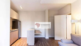 Apartamento com 2 Quartos à Venda ou Locação, 62 m² em Jardim Europa - São Paulo