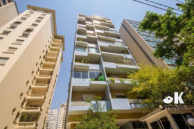 Apartamento com 3 Quartos à Venda, 105 m² em Higienópolis - São Paulo