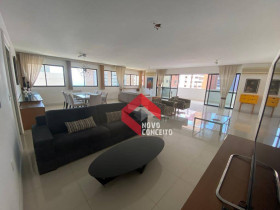 Apartamento com 4 Quartos à Venda, 320 m² em Meireles - Fortaleza