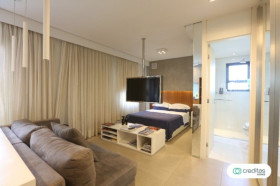 Apartamento com 1 Quarto à Venda, 35 m² em Vila Madalena - São Paulo