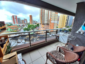 Apartamento com 2 Quartos à Venda, 65 m² em Meireles - Fortaleza