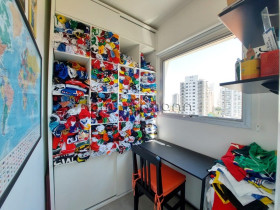 Apartamento com 3 Quartos à Venda, 161 m² em Bosque Da Saude - São Paulo