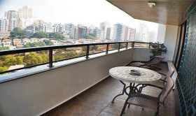 Apartamento com 4 Quartos à Venda, 340 m² em Higienópolis - São Paulo