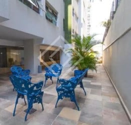 Apartamento com 3 Quartos à Venda, 122 m² em Santa Cecília - São Paulo