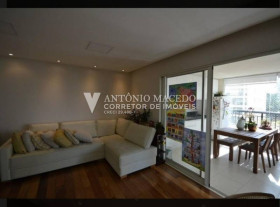 Apartamento com 4 Quartos à Venda, 371 m² em Jardim Vila Mariana - São Paulo