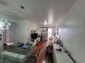 Apartamento com 2 Quartos à Venda, 76 m² em Chacara Klabin - São Paulo