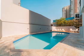 Apartamento com 1 Quarto à Venda, 46 m² em Brooklin - São Paulo