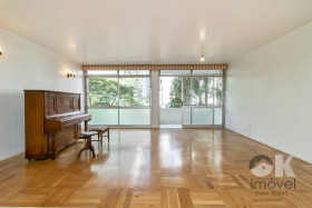 Apartamento com 3 Quartos à Venda, 188 m² em Higienópolis - São Paulo