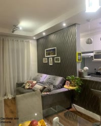 Apartamento com 2 Quartos à Venda, 51 m² em Ortizes - Valinhos