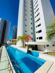 Apartamento com 2 Quartos à Venda, 79 m² em Meireles - Fortaleza