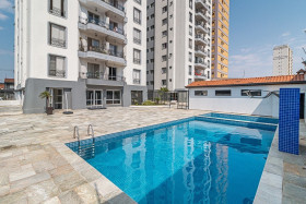 Apartamento com 2 Quartos à Venda, 59 m² em Vila Santo Estefano (jabaquara) - São Paulo