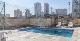Apartamento com 3 Quartos à Venda, 84 m² em Aclimação - São Paulo