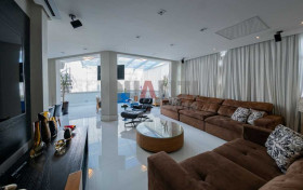 Apartamento com 4 Quartos à Venda, 370 m² em Moema - São Paulo