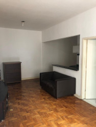 Apartamento com 1 Quarto à Venda, 39 m² em República - São Paulo