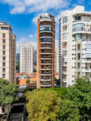 Apartamento com 3 Quartos à Venda, 206 m² em Vila Nova Conceição - São Paulo
