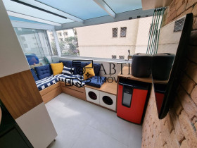Apartamento com 2 Quartos à Venda, 67 m² em Brooklin Novo - São Paulo