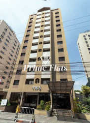 Apartamento com 1 Quarto à Venda, 30 m² em Brooklin Paulista - São Paulo