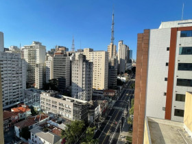 Apartamento com 3 Quartos à Venda, 110 m² em Jardim Paulista - São Paulo