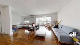 Apartamento com 3 Quartos à Venda, 157 m² em Perdizes - São Paulo