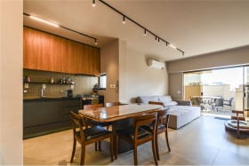Apartamento com 1 Quarto à Venda, 103 m² em Moema - São Paulo
