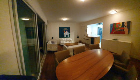 Apartamento com 2 Quartos à Venda, 120 m² em água Branca - São Paulo