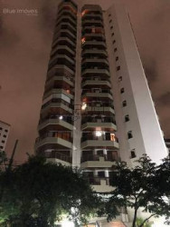 Apartamento com 4 Quartos à Venda, 244 m² em Campo Belo - São Paulo