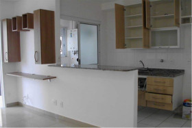 Apartamento com 2 Quartos à Venda, 44 m² em Campo Belo - São Paulo