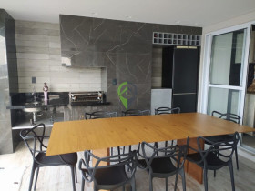 Apartamento com 4 Quartos à Venda, 189 m² em Ponta Da Praia - Santos