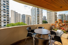 Apartamento com 3 Quartos à Venda, 377 m² em Vila Nova Conceição - São Paulo