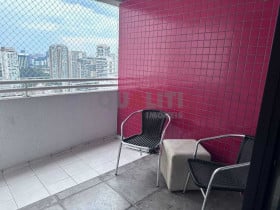 Apartamento com 2 Quartos à Venda, 52 m² em Brooklin - São Paulo