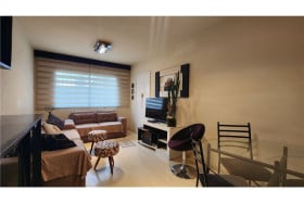 Apartamento com 2 Quartos à Venda, 57 m² em Santa Teresinha - São Paulo