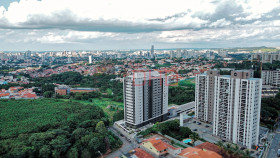 Apartamento com 2 Quartos à Venda, 54 m² em Jardim São Carlos - Sorocaba