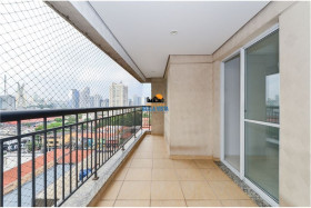 Apartamento com 3 Quartos à Venda,  em Vila Gertrudes - São Paulo