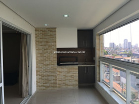 Apartamento com 3 Quartos à Venda, 135 m² em Jardim Vila Mariana - São Paulo