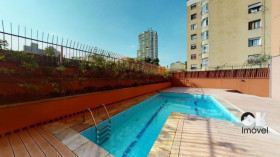 Apartamento com 1 Quarto à Venda, 42 m² em Higienópolis - São Paulo