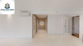 Apartamento com 4 Quartos à Venda, 220 m² em Vila Cruzeiro - São Paulo