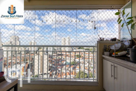 Apartamento com 3 Quartos à Venda, 75 m² em Vila Das Mercês - São Paulo