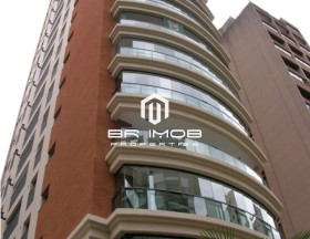 Apartamento com 3 Quartos à Venda, 161 m² em Moema - São Paulo