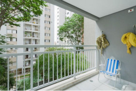 Apartamento com 1 Quarto à Venda, 42 m² em Perdizes - São Paulo
