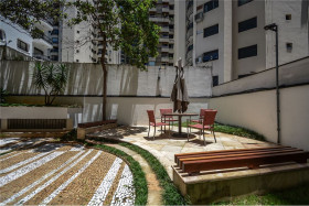 Apartamento com 2 Quartos à Venda, 113 m² em Moema - São Paulo