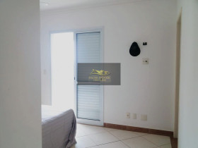 Apartamento com 2 Quartos à Venda, 82 m² em Canto Do Forte - Praia Grande