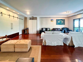 Apartamento com 4 Quartos à Venda, 317 m² em Parque Colonial - São Paulo
